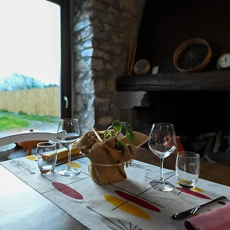 Bauernhof Casa Gasparro - Agri Del Cilento Roccadaspide