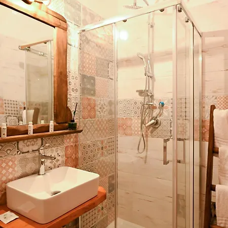 Casa Gasparro - Agri Del Cilento Bauernhof