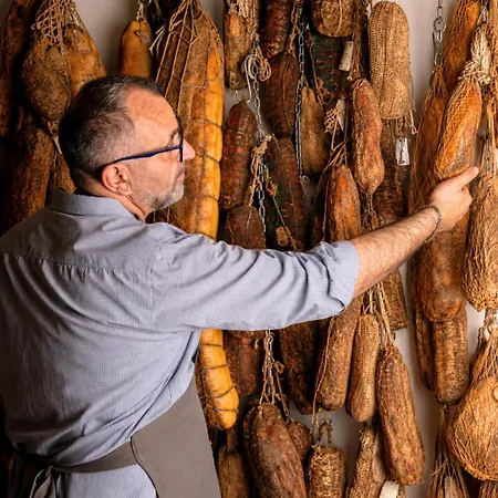 Casa Gasparro - Agri Del Cilento Bauernhof *