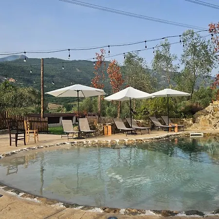 Casa Gasparro - Agri Del Cilento Bauernhof *